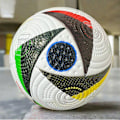 Miniatyrbillede 4 af 5: 2024 Højkvalitets professionelle fodbolde størrelse 5 PU fodbold 1 stk