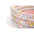 Miniatyrbillede 3 af 4: Oppusteligt soppebassin med blomster 86x25 cm INTEX 58427