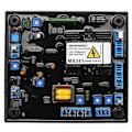 Miniatyrbild 1 av 5: Avr Mx341 Tvåfasavkännande Automatisk Spänningsregulator För Generator.pa