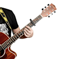 Miniatyrbilde 3 av 5: Gitar Capo - Barreklämma