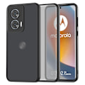 Miniatyrbilde 1 av 5: Tech-Protect MagMat Case for Motorola Edge 50 Fusion 5G - Matt Svart 50