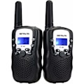 Miniatyrbilde 1 av 5: Retevis RT388 Walkie Talkie for barn, oppladbart langdistanse leketøygave for 3-12 år gamle gutter, VOX lommelykt, for camping,