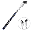 Miniatyrbillede 1 af 5: Meta Quest 3 Golfklub, Tennisracket, Baseballbat VR-Tilbehør