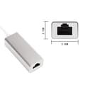 Miniatyrbilde 4 av 4: Ethernet-adapter type C til RJ45 USB 3.1