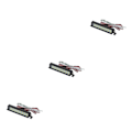 Miniatyrbilde 3 av 5: 1/2/3/5 Lyssterk LED Lyslist Taklampe for SCX10 D90 1/10 Skala 52mm L universal 52mm L universal 3Set
