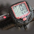 Miniatyrbillede 2 af 5: Cykelhastighedsmåler, cykelcomputer, multifunktionelle cykeltilbehør