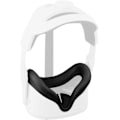 Miniatyrbilde 2 av 5: Silikon VR-ansiktsmaske for Oculus/Meta Quest 2-headset Briller Svett