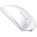 Miniatyrbilde 1 av 5: Oppladbar Bluetooth-mus for bærbar PC og nettbrett