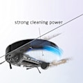 Miniatyrbillede 2 af 5: 50 stk engangsstærke moppedukke til Ecovacs Deebot Ozmo T8 Aivi T8 Max T9 Aivi Aivi+ Va
