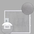 Miniatyrbilde 2 av 4: 2-pakninger Hettefilter - 300x250mm, Aluminium + Kullfilter