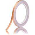 Miniatyrbillede 1 af 5: 0,05 mm tyk, 3 mm * 20 m kobberfolietape, kugleformet, farvet