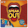 Pikkukuva 2 / 4: Hauska ja hankala lelu puhehaastepeli Speak Out -lelu hankala pelivaruste [DmS]