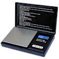 Miniatyrbild 1 av 5: IC Digital Smyckesvåg 0,01g till 100 gram Silver