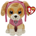 Miniatyrbild 1 av 4: TY Beanie Boos Glubschi PAW Patrol 15cm Andra leksaksfigurer, Skye