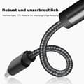 Miniatyrbillede 2 af 4: Type C til 3,5 mm hovedtelefonadapter