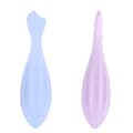 Ansiktsroller för ansikte och ögon - Skönhetsroller för ansiktet, hudvård, Gua Sha ansiktsmassage, silikon ansiktsroller, skönhet