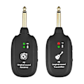 Miniatyrbilde 1 av 4: Gitarr Trådløst Overføringssystem Elektrisk Gitar Trådløs Pickup Trådløs Sender/Mottaker A8 Guitar Wireless Receiver