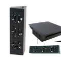 Miniatyrbillede 4 af 5: PS4 Slim Turbo Køleventilator Ekstern USB Køler, Automatisk Temperaturregulering