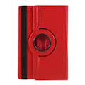 Miniatyrbild 3 av 5: Samsung Galaxy Tab S6 Lite - 360° Rotation Fodral - Röd Red Röd