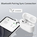 Pikkukuva 5 / 5: För Air,Pods 4 Latauskotelo Bluetooth-kuulokkeille USB-C-portti Langaton latauskotelo