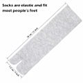 Miniatyrbild 2 av 5: 6 par flip-flop unisex strumpor tabi split toe strumpor tåstrumpor för män pojkar kvinnor