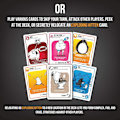 Pikkukuva 4 / 5: Exploding Kittens NSFW - VUXEN Rysk Roulette Kortspel, Drickspel för Vuxna - Kortspel för Vuxna & Tonåringar - 2-5 Spelare