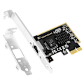 Miniatyrbillede 3 af 5: Gaming Gaming Port 2.5G Gigabit LAN-kort Desktop Indbygget PCIE Gigabit LAN-port RTL8125PXE Multi-Fu.pa