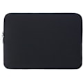 Miniatyrbilde 1 av 5: 14-tommers bærbar PC-veske laptop-etui kompatibel med 13,9-14,1 tommers bærbar PC-nettbrett Ultrabook Chromebook svart