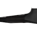 Miniatyrbilde 4 av 4: 2 stk Front Støtfanger Grill Nedre List Trim 52113‑02030 Matt Svart Erstatning for Toyota Corolla SE XSE 2019 til 2023