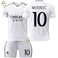 Miniatyrbild 1 av 2: 2425 Real Madrid Hemtröja #10 Luka Modric Jersey 26 10 Modric