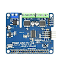 Miniatyrbild 1 av 5: Steppermotor HAT V0.2+Robot Expansionskort Stepper/Motor/Servo för 3B/3B+.pa