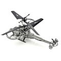 Miniatyrbilde 3 av 4: 2.4G 3.5CH Mini RC Helikopter Quadcopter Infrarød Fjernkontroll Fly Leke