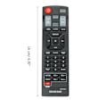 Miniatyrbilde 5 av 5: Multifunksjonell Smart Fjernkontroll Erstatningsfjernkontroll for LG Soundbar AKB73575421 NB2420A NB4530B LJ - Perfekt