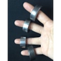 Miniatyrbillede 2 af 4: Fidget Slider Dekompression EDC Fidget Legetøj Spinner Stress Relief For Voksne Toy_paris
