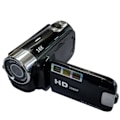 Miniatyrbild 3 av 5: HD 16 megapixel video 1080P svart digitalkamera, HD