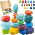 Building Blocks Wood for Children