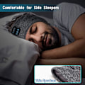Pikkukuva 1 / 2: UniSleep Bluetooth-urheilupanta - nukkumiskorvat