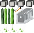 Tilbehør til iRobot i8/i7/i6/i4/i3/j7/E5/E6/E7 26 dele