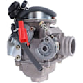 Pikkukuva 3 / 5: 24MM Kaasutin 4-Tahti 110cc 125cc 150cc GY6 Skootteri Mopo Moottori ATV Gokart Roketa Quad TA