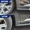 Pikkukuva 4 / 5: Alkuperäiset etu- ja takalokasuojat 2020-2024 Hyundai Palisade-Xin（PA）