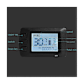 Miniatyrbillede 5 af 5: Ebike Display OMT-M3 Display SM Stik Intelligent LCD Elektrisk Cykel Display Cykeltilbehør.pa