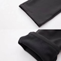 Miniatyrbillede 3 af 5: Arbejdsbukser Udendørs Fleecebukser Unisex Vandtæt Soft Shell（PA）