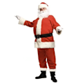 Miniatyrbild 3 av 5: Tomtedräkt / Tomte - Jultomte—pa