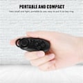 Pikkukuva 3 / 4: Paris_Sonew Mini Langaton Peliohjain Mini Bluetooth Langaton Kaukosäädin Peliohjain Joystick Selfie-ajastin