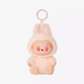 Miniatyrbild 5 av 9: Pop Mart Labubu The Monsters – Spännande Macaron Plysch Nyckelring Serie (1 Blind Box, 2.0) delighted 2