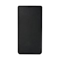 Miniatyrbild 4 av 5: PU-Läder Bärbar Tangentbordsväska Förvaring Väska Dammtät Skyddande Väska för Logitech K380 Multi-Device Bluetooth Tangentbord (Svart)