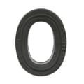 Øreputer for 3M Peltor X1A5A Svart