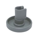 Pikkukuva 2 / 5: INF Astianpesukoneen korin pyörät 8 kpl AEG, Privileg, Zanussi Tummanharmaa 40 mm