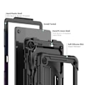 Pikkukuva 4 / 5: Tech-Protect Lenovo Tab M10 10.1 3. sukupolven kuori Solid 360