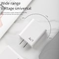 Miniatyrbild 4 av 5: 67W Snabbladdare USB Typ C Laddare Adapter För iPhone 15 14 13 vit white EU